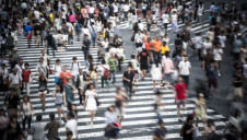The report argues that megatrends such as population growth and migration have caused a